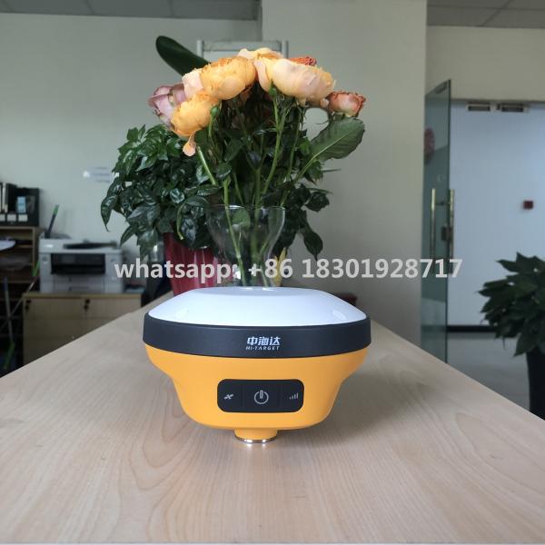 Hi-Target V200 GPS RTK System Higher Accuracy And Precision Greater Flexibility