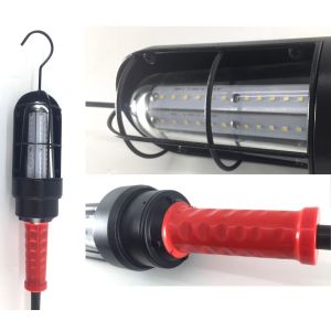 Portable LED Explosion Proof Work Light for Class I Div 1 & 2 Hazardous Areas