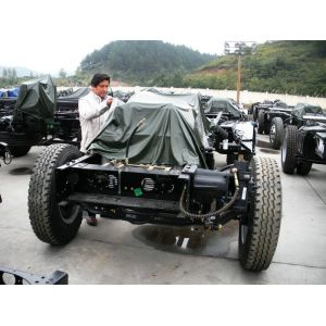 9.9m 270HP Euro 3 Dongfeng EQ6991RCD3G Bus Chassis,Autobús Chassis, Dongfeng