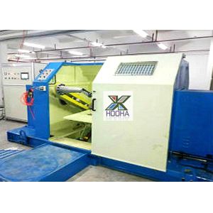 ISO data cable 800 cantilever stranding machine high speed and easy to operate