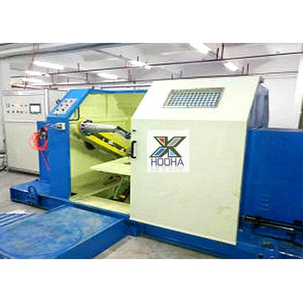 ISO data cable 800 cantilever stranding machine high speed and easy to operate