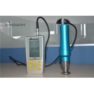 Perfect Accuracy Metal Hardness Tester , Digital Hardness Tester 882-141M Code
