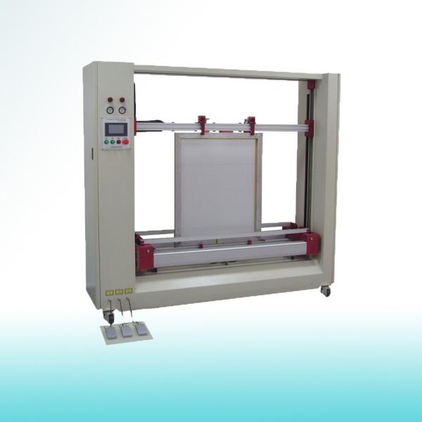 Automatic screen coating machine for textile industry
