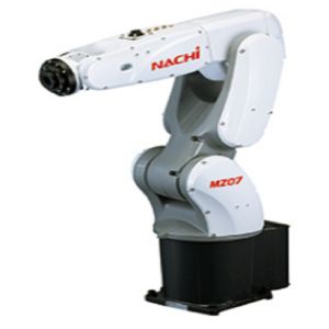 High Speed NACHI Robot Arm MZ07 For Handing Piching