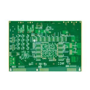 Car GPS Positioning System PCB Sample Customized Processing