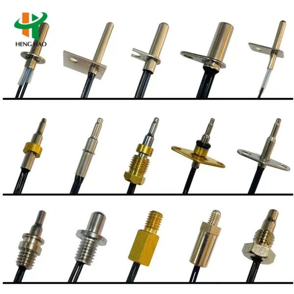 Quality 50K NTC 3950B Thermistor Probe Temperature Sensor with 100000 Cycles 250V 16A and R25 5K to 100K for sale
