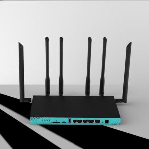 4LAN Port M2 Interface 1200Mbps MTK7621A 5G Wireless Router