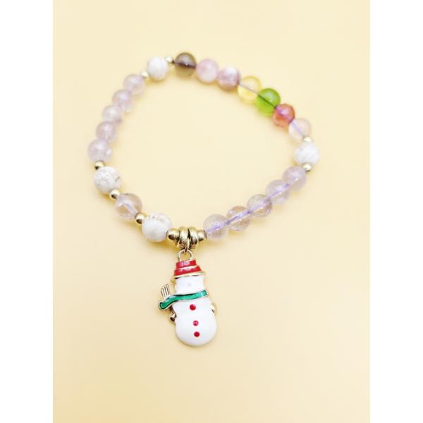 214 Design crystal bracelet