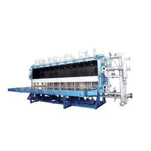 PLC Control EPS Block Moulding Machine For Polystyrene Sheet