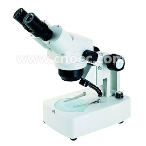 Inspection Gem Stereo Optical Microscope 10x - 40x A23.1201-EW
