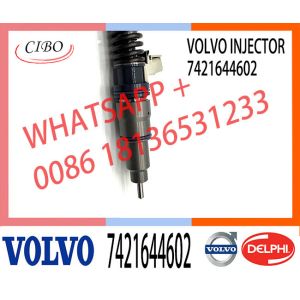 VOL Diesel Engine Spare Parts High Quality Unit Md11 Engine Fuel Injector