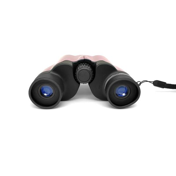 Aged High Resolution 8x22 Real Optical Toy Gift Binoculars For Children
