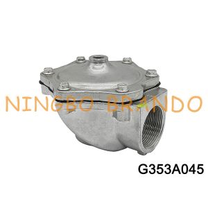 Wholesale ASCO Type G353A045 G1-1/2'' Inch Remote Pilot Pulse Jet Diaphragm Valve from china suppliers