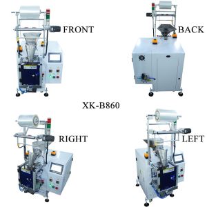 Fully Automatic Packing Fasteners Screws Packaging Machine