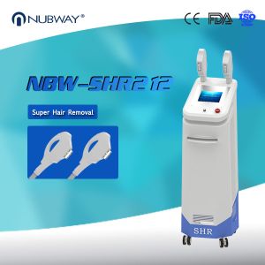 Wholesale New arrival multifunctional fast speed shr ipl elight three systems hair removal skin rejuvenation machine from china suppliers