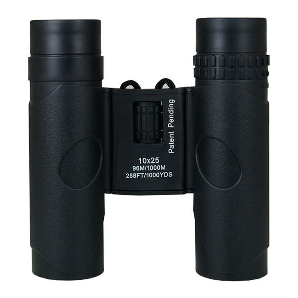 10x25mm Roof Prism Binoculars