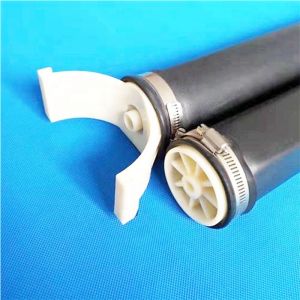 ABS PVC Microporous Tube Aerator ISO9001 For Water Treatment