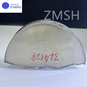 Champagne Moissanite Synthetic Gemstone Silicon Carbide SiC Raw Gem Mohs9