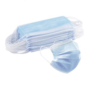 China Outdoor Dust Proof Medical Disposable Mask Customized Color And Size on sale