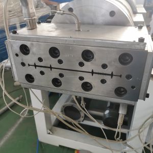 Plastic Profile Extrusion Machine for Construction Joint Sealing Waterstops