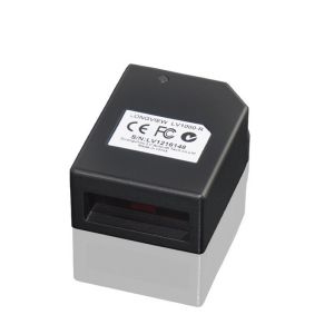 Kiosk CCD 1D Barcode Scanner Module 265 LUX Light Intensity With Serial / USB