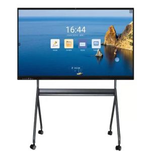 75 4K HD Touch Smart LCD Screen All In One Panel For Meeting Room