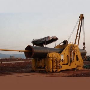 High Precision Cold Bending Machine for Oil and Gas Pipeline at Affordable