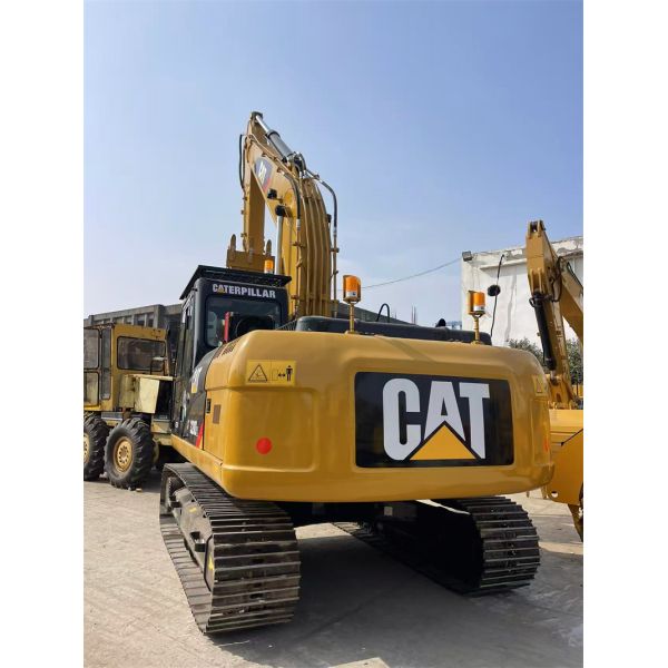 Cheap Used CAT 320D Excavator with 3306 Engine Second Hand CAT 320D Medium Excavator