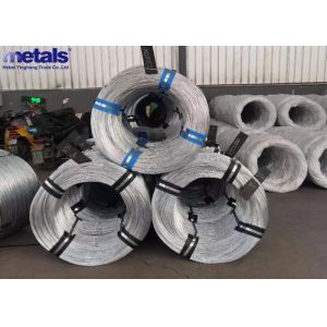 Hot Dipped Galvanized Iron Wire Q195 for Construction Binding