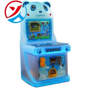 Children's Game Amusement Park Coin-operated Racing Game Machine