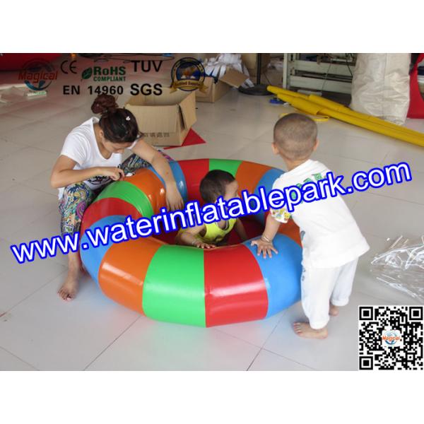 Quality 1.5m Bath Inflatable Water Pool , Mini Inflatable Baby Pool for sale
