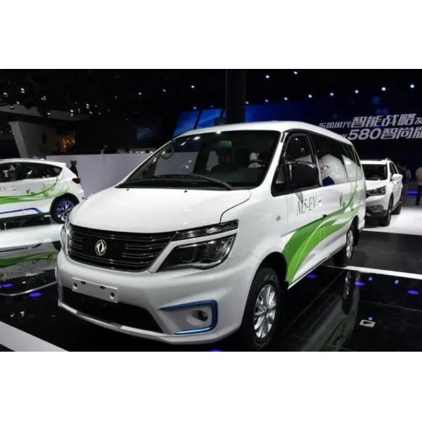 Dongfeng Pure Electric Cargo Van Car with Ternary Lithium Ion Battery Energy Vehicle