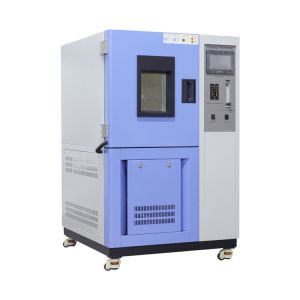 China LIYI Touch Screen Temperature Test Chamber  Rubber Ozone Dynamic And Static Aging Test on sale China LIYI Touch Screen Temperature Test Chamber  Rubber Ozone Dynamic And Static Aging Test on sale