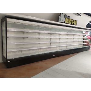 R449a MultiDeck Open Display Chiller With Remote Condensing Unit