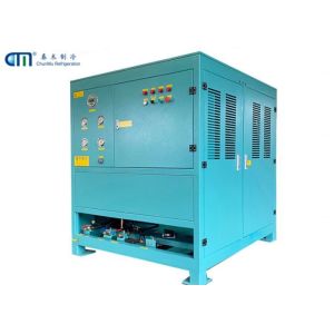 Ac Recovery Machine Refrigerant Recovery Unit With Fast Recovery Rate