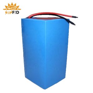 12.8V 80Ah 48V 50Ah Lifepo4 Battery Pack 26650 Rechargeable