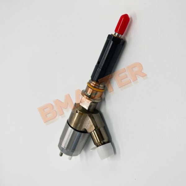 Caterpillar 2959130 10R7675 Fuel Injector - Side View