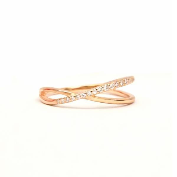 Adjustable 2020 New Design Popular 925 Silver Ring