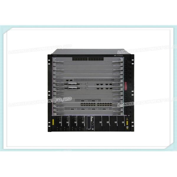 Quality ES1Z12EACH00 HUAWEI S7712 NON-POE CHASSIS WITH 2  *SRUH 2 * AC POWER Enhanced Engine AC Bundle for sale