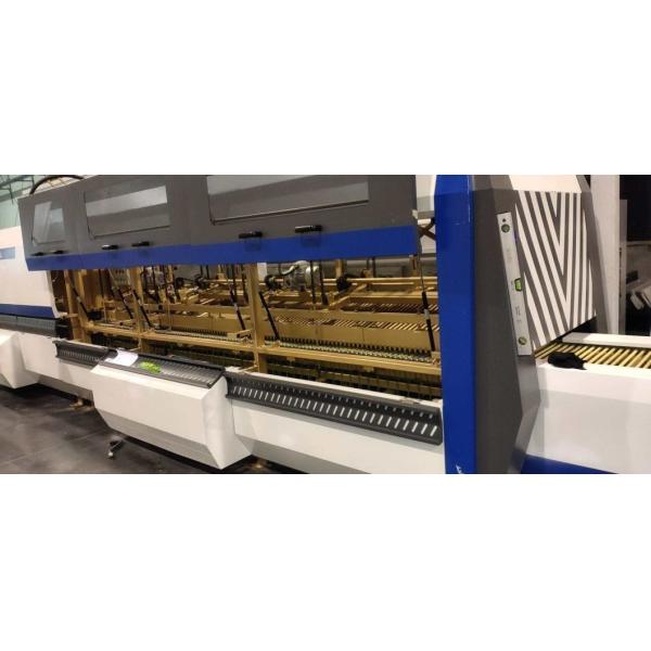 550kVA Glass Tempering Machine for Flat Bend Glass Processing Min Glass Size 200*350mm