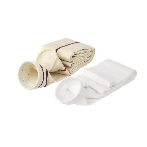 Anti Static Polyester Needle Felt Filter Bags Polyester Needle Felt For Dust