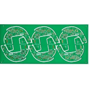 China Impedance Control ±10% Precision HDI PCB With High TG Material Minimum 0.075mm Line Width And Space And BGA Technology on sale China Impedance Control ±10% Precision HDI PCB With High TG Material Minimum 0.075mm Line Width And Space And BGA Technology on sale