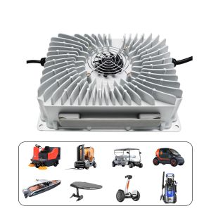 30A 36V LiFePO4 Battery Pack Charger Car Machine Waterproof Ip65