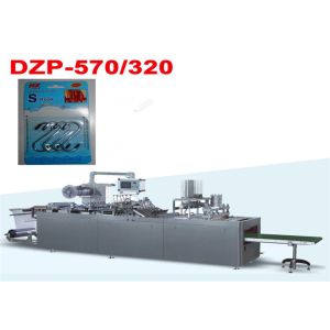 PAPER PVC BLISTER PACKING MACHINE TABLET TYPE BLISTER PACKING MACHINE FOR DAILY