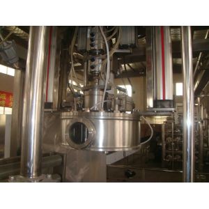 3T/H SUS316 Aseptic Filling Machine 220L For Tomato Paste