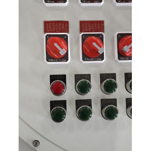220V ATEX Explosion Proof Illumination Power Distribution Panels Corrosion Proof