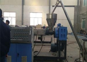 Wholesale Fully Automatic PVC WPC Foam Board Machine / WPC Building Formwork Extrusion Process from china suppliers