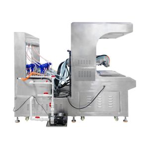 1200mm/S Max Speed Industrial Chocolate Making Machine For Food Beverage Shops