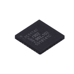 LPC1114FHN33 ARM Microcontrollers MCU 32BIT ARM CORTEX-M0 MCU 32KB FL 8KB SRAM