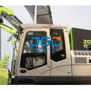 ZE485E-10 ZE550EK-10 Excavator Doors And Windows Left And Right Upper And Lower